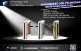 New Product Introduction -Die Casting Swing Speed Gate
