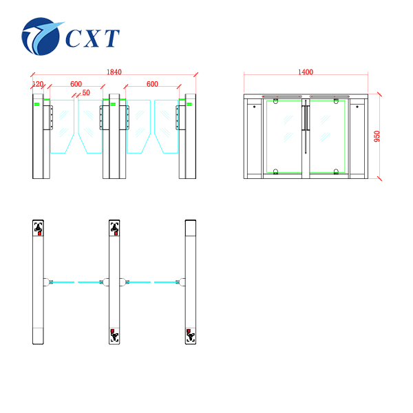 Premium Speed Gate