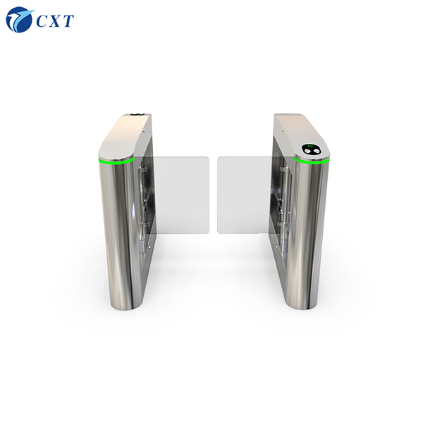 Elite brushless anti-collision swing gate