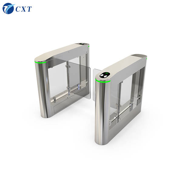 Elite brushless anti-collision swing gate