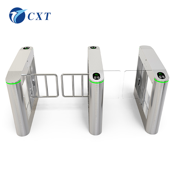 Elite brushless anti-collision swing gate