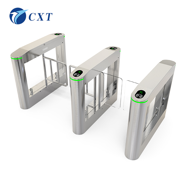Elite brushless anti-collision swing gate
