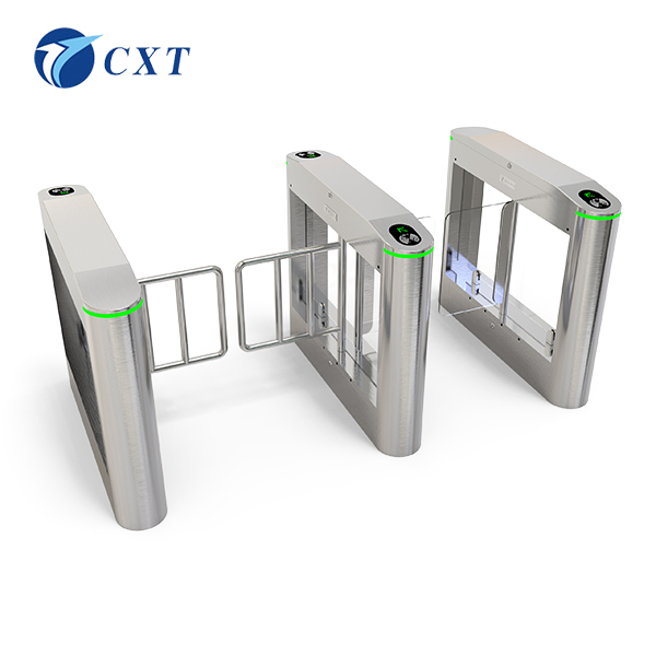 Elite brushless anti-collision swing gate