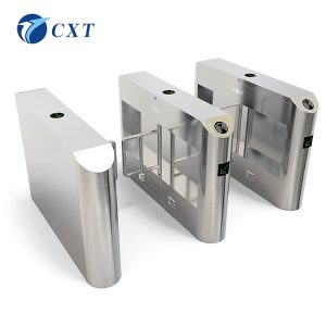 Premium brushless anti-collision swing gate