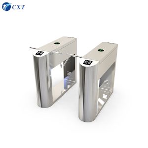Fully automatic precision brushless tripod turnstile