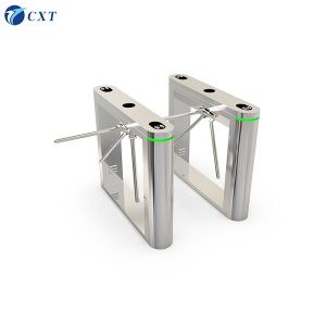 Fully automatic precision brushless tripod turnstile
