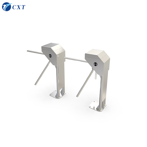 Fully Automatic Compact Brushless Tripod Turnstile