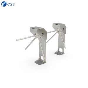 Fully Automatic Compact Brushless Tripod Turnstile