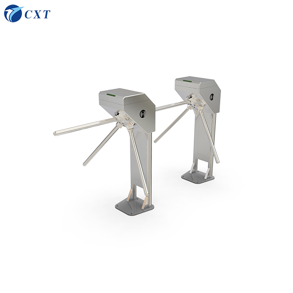 Fully Automatic Compact Brushless Tripod Turnstile