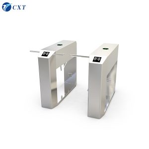 Fully automatic precision brushless tripod turnstile