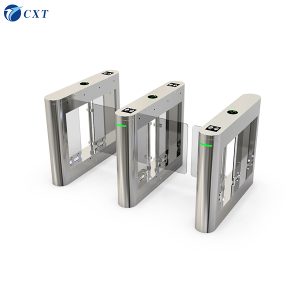 Emergency-safe operation provides gate unlocking in case of fire alarm or if the electricity is down