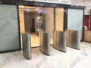 Wing Gate Case Study: Jiangxi Provincial Fire and Rescue Headquarters