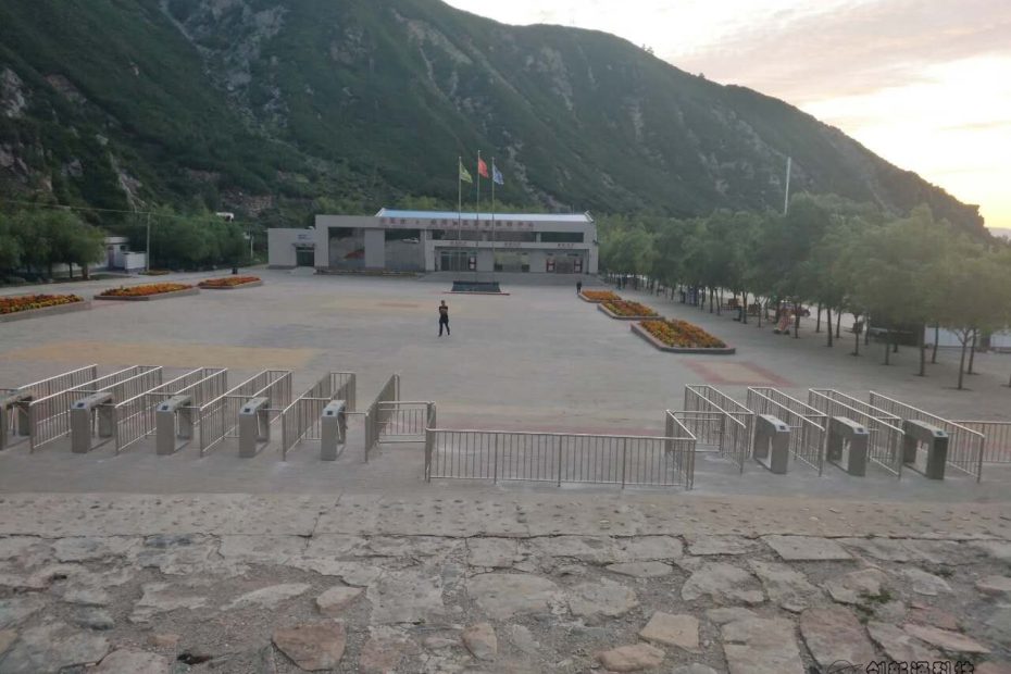 New Scenic Area Turnstile Solution for 2021! CXT Scenic Area Pedestrian Turnstiles Focus on—Wutai Mountain, Shanxi