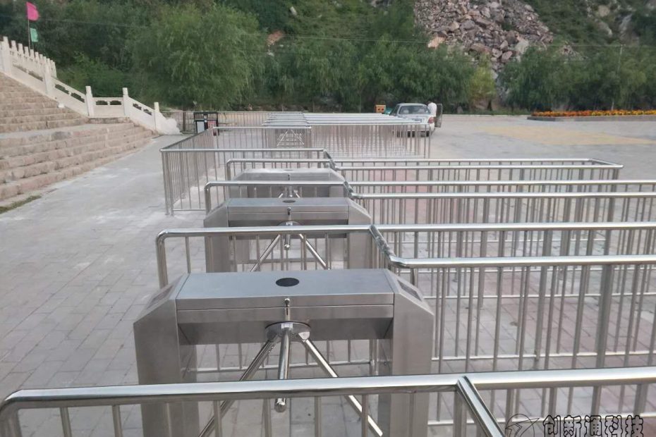 Case Study of Three-Roller Turnstiles in Zhangjiakou Scenic Area, Hebei Province (CXT)