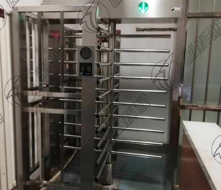 Case Study of CXT Full-Height Rotary Gate Used in Taiyuan Xiyu Coal Mine No. 1 Prison, Shanxi Province