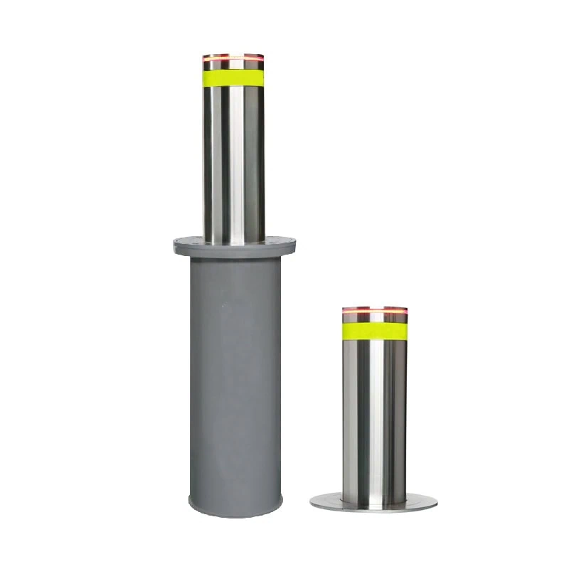 Smart bollards