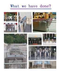Tripod Turnstiles