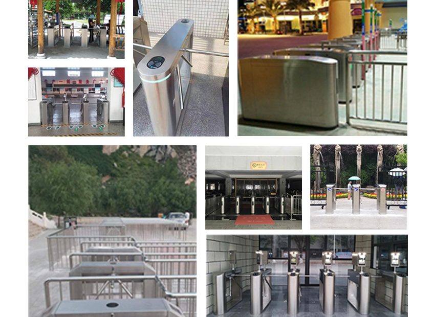 Tripod Turnstiles