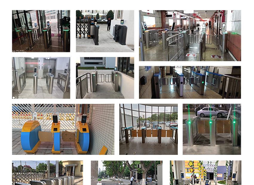 Swing gate