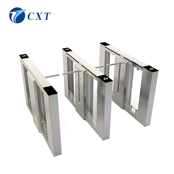 Various traffic modes, can control personnel entry and exit in one direction or two directions, or be controlled in one direction and freely pass in the opposite direction