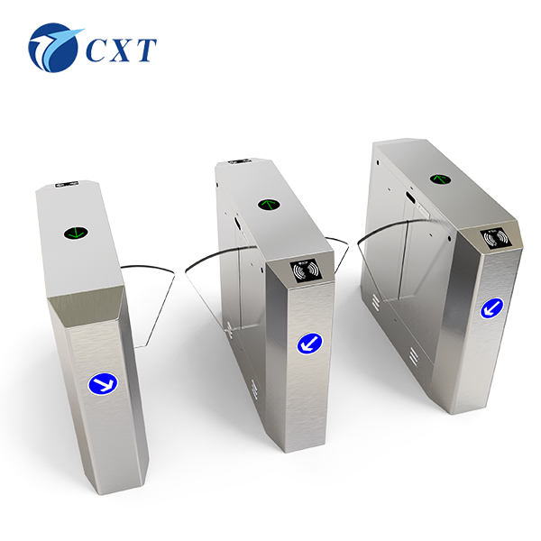 General brushless wing gate
