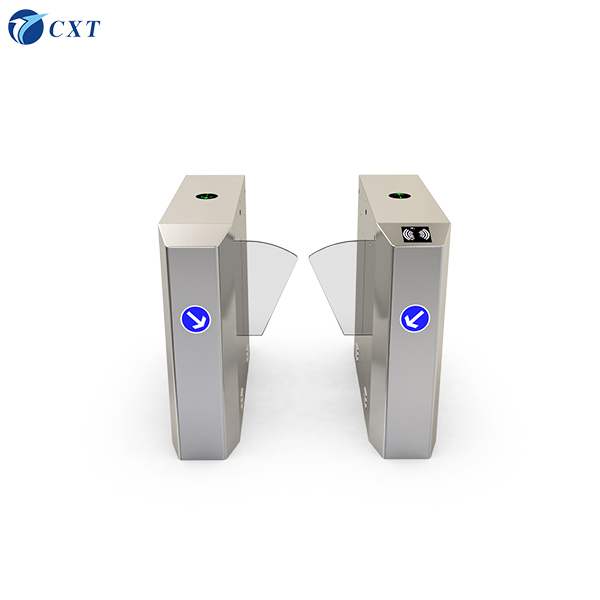 General brushless wing gate