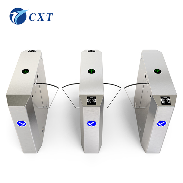 General brushless wing gate