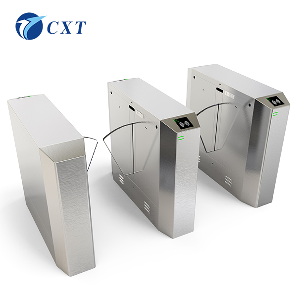 Precision brushless wing gate