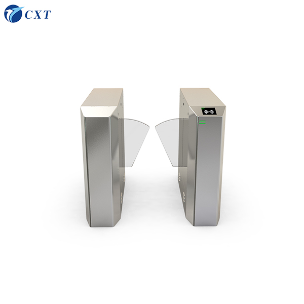Precision brushless wing gate