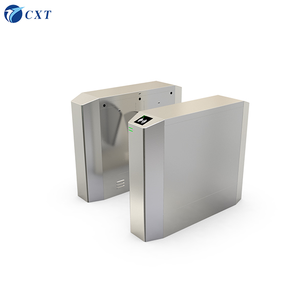 Precision brushless wing gate