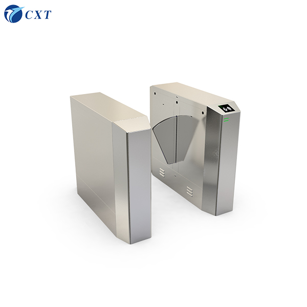 Precision brushless wing gate
