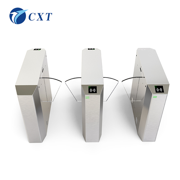 Precision brushless wing gate