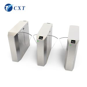 Precision brushless wing gate