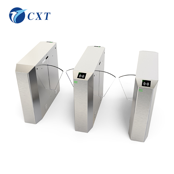 Precision brushless wing gate