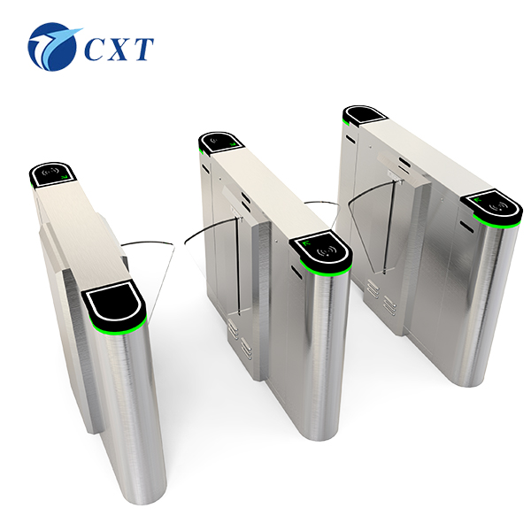 Mechanical and infrared dual anti-pinch function, when encountering obstacles during the resetting process of the barrier arm, it will automatically stop or rebound and send out an alarm signal