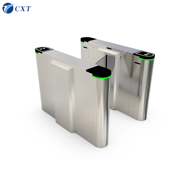 Mechanical and infrared dual anti-pinch function, when encountering obstacles during the resetting process of the barrier arm, it will automatically stop or rebound and send out an alarm signal