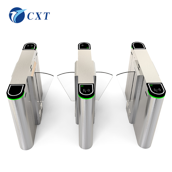 Mechanical and infrared dual anti-pinch function, when encountering obstacles during the resetting process of the barrier arm, it will automatically stop or rebound and send out an alarm signal