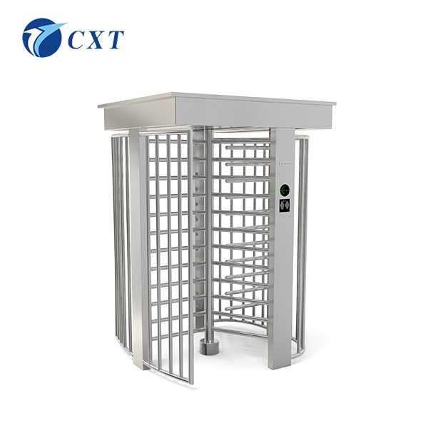 Luxury Fully Automatic Full-Height Rotary Turnstile