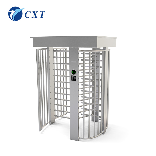 Luxury Fully Automatic Full-Height Rotary Turnstile