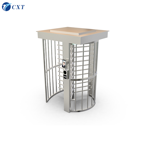 Luxury Fully Automatic Full-Height Rotary Turnstile
