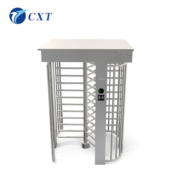 Luxury Fully Automatic Full-Height Rotary Turnstile
