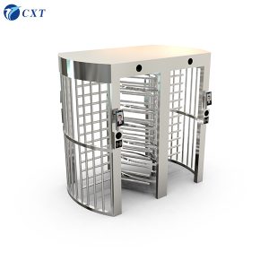 Semi-automatic full-height rotary gate/double door CXT-PH1702A-120