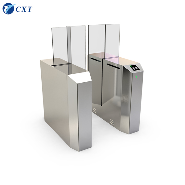 Precision sliding gate