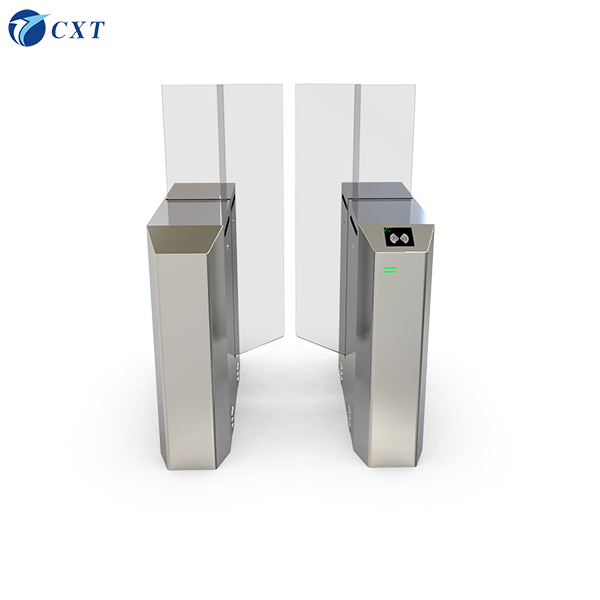 Precision sliding gate