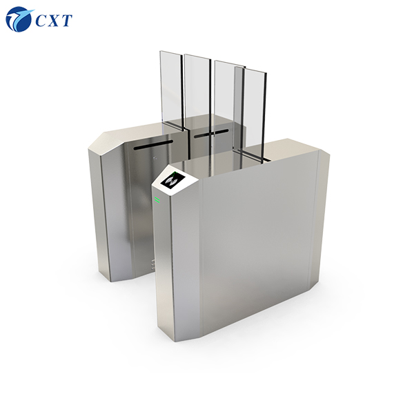 Precision sliding gate