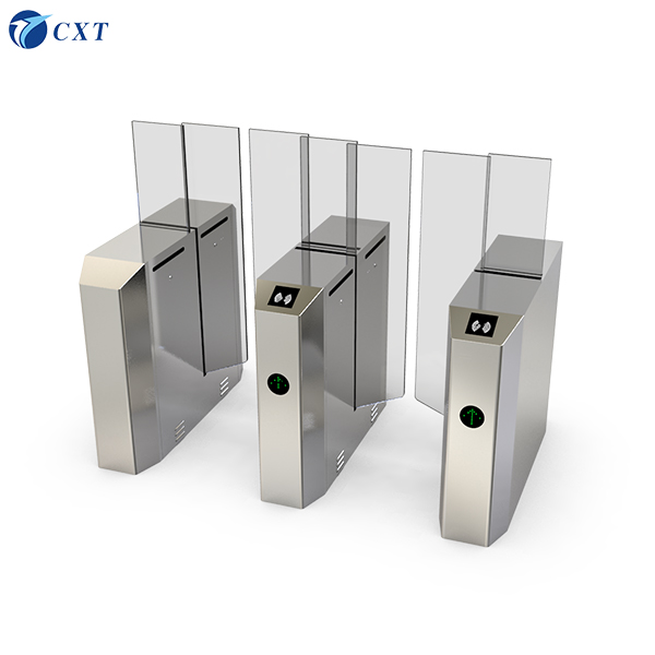 Precision sliding gate
