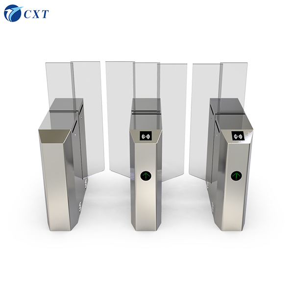 Precision sliding gate