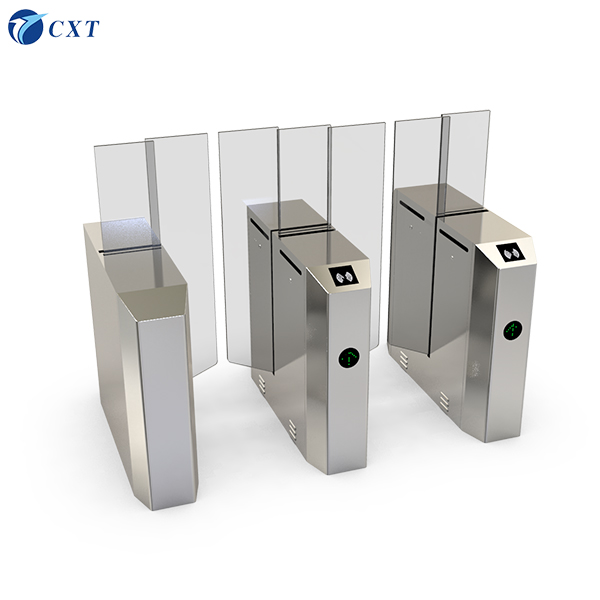 Precision sliding gate