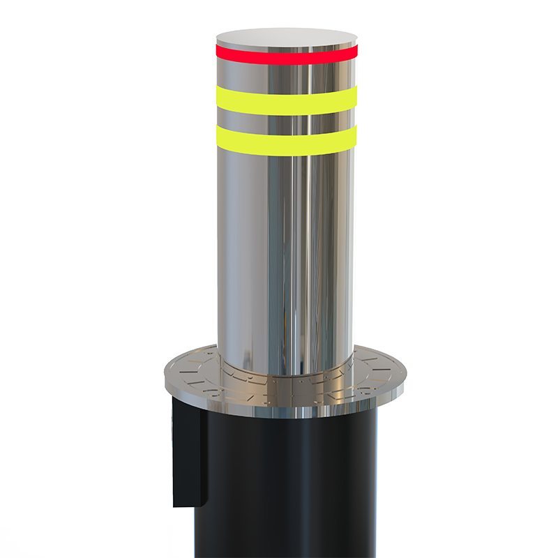 Smart bollards