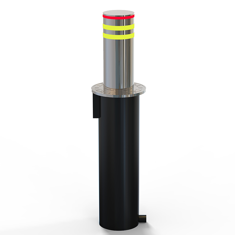 Smart bollards